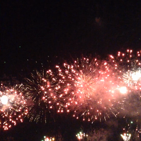 花火動画♪の画像