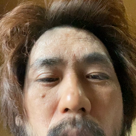 HYDE 顔洗脳ばれの画像