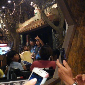 盛り上がってます。の画像