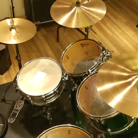 幻の曲のドラム・・・の画像