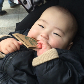 スタバ。の画像