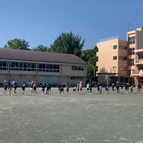 7月23日 学年別インターバル②の画像