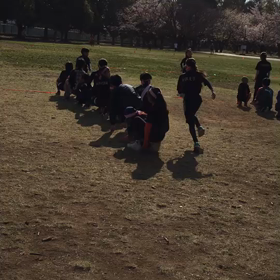 10色リレー後ろから⑤の画像