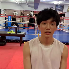 塚本直大、デビュー戦に向けて。の画像