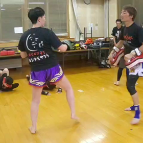 健康ムエタイテスト動画（５）の画像