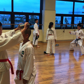 2018年6月27日　本部ジュニアハイクラスの画像