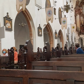 オリーヴァ大聖堂の画像