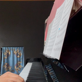 ピアノ練習　ラスサビの画像
