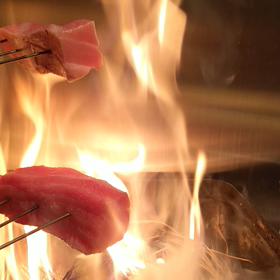 トロと炙り師。の画像