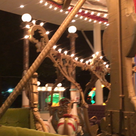 新月のおすそわけの画像