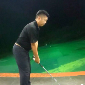 ゴルフの記録の画像