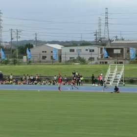 チャレンジトライアル男子1000m第３組③の画像