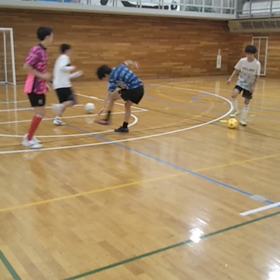 2/17  練習動画⚽️３の画像