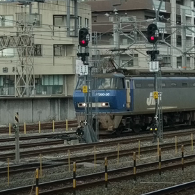 EH 800の回送の画像