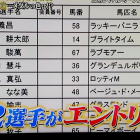 炎の体育会TV しゅんまの画像