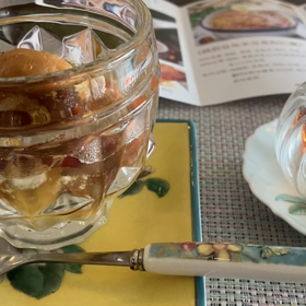 中国薬膳スイーツを作って食べるの画像