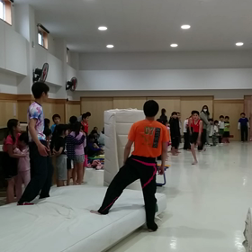 器械体操の画像