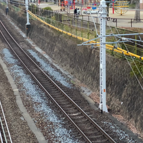 12/16 315系C4編成出場　in名古屋〜金山の画像