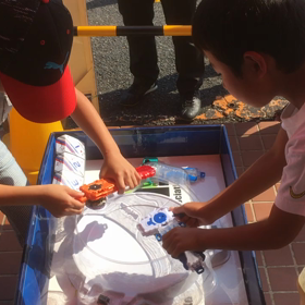 第29回ベイブレードバースト大会の画像