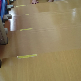 整形受診 膝を育てるの画像