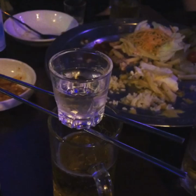 韓国留学生活❸〜ソメク、韓国お酒文化の画像