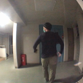 １００日後に復職する旦那、趣味はダンス。７日目の画像