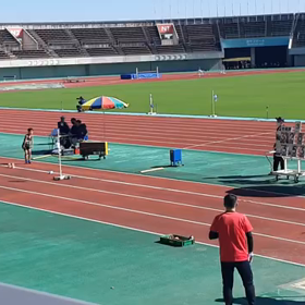 クラブ交流男子走り幅跳び⑦の画像