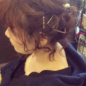 アレンジの画像