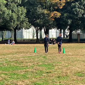 リレー特別練習⑥の画像