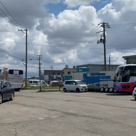 ご注意下さいバックしまーすの画像