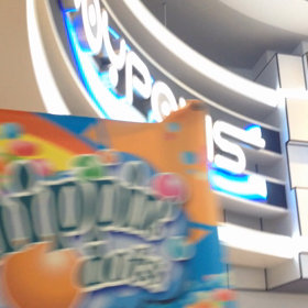 ジョイポリス B-PROJECTコラボの画像