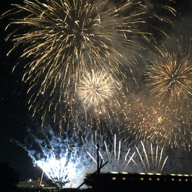 花火大会 2017の画像