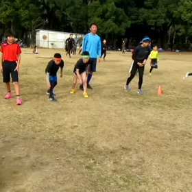 400mインターバル⑤の画像