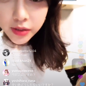 あーさんストーリーLIVE 5の画像