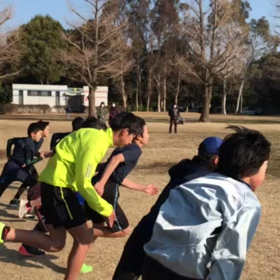 学年別インターバル その１の画像