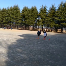 3/11 バトン練習㉑の画像