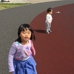 水辺のスポーツガーデンの画像