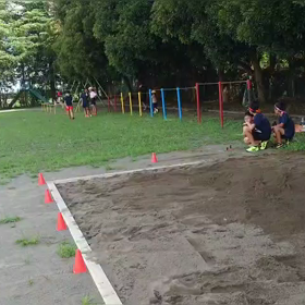 8/26 走り幅跳び⑰の画像