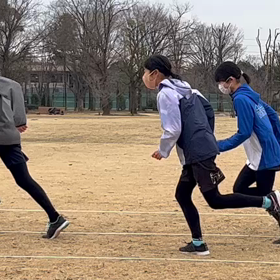 リレーチーム練習➉の画像