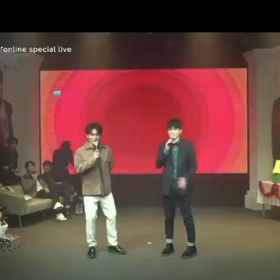 "Dear Santa Claus…"online special live (ゲーム)の画像