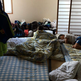 3日目 朝①の画像