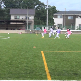 ジュニアユース　県西トレセンの画像