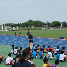 男子1000ｍ ２組目③の画像