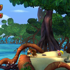 ドンキーコング　トロピカルフリーズ #2　投稿！の画像