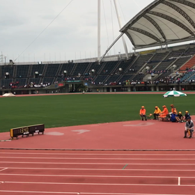 2019.6.2 熊本県高校総体男子5000ｍ決勝の画像