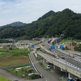 空中散歩の画像