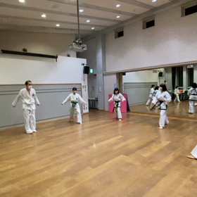 4/7 川口道場成年稽古動画の画像