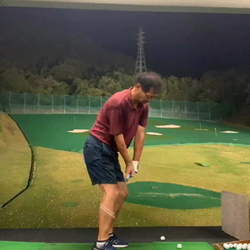 練習 F氏 中四国オープン本戦出場の画像