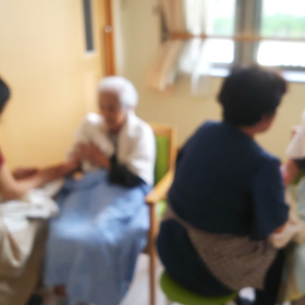 アロマハンドマッサージの画像