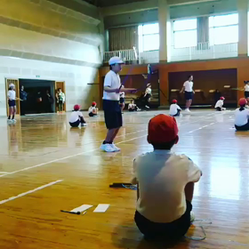 縄跳び大会の画像